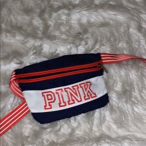 Pink Fanny pack